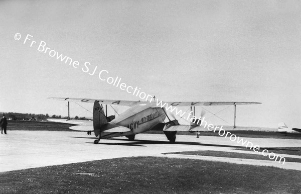 COLLINSTOWN AEROPLANE